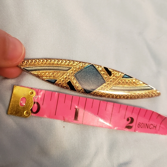 Pins! Hand painted, vintage, and derby - Picture 3 of 4